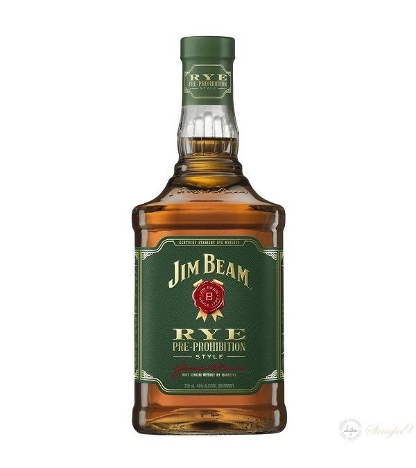 Jim Beam Rye 1 1